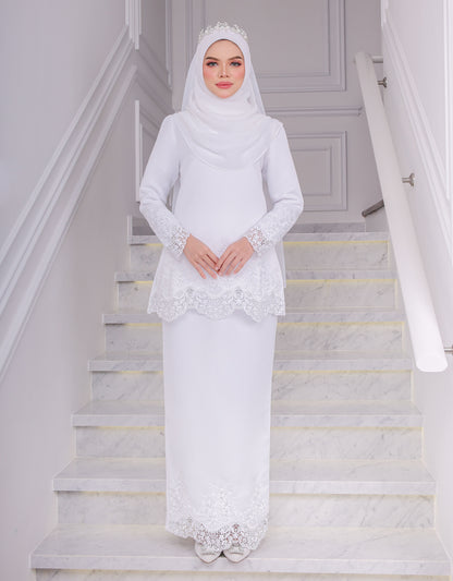 LYNDA KURUNG (WHITE)