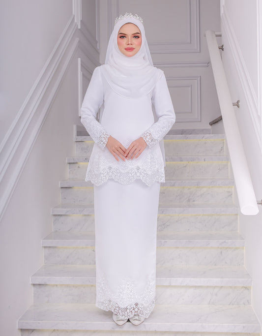 LYNDA KURUNG (WHITE)