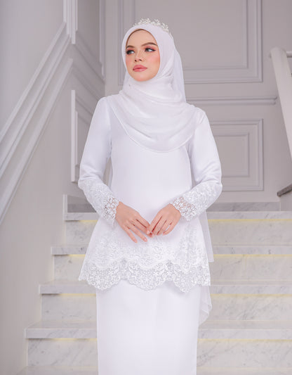 LYNDA KURUNG (WHITE)