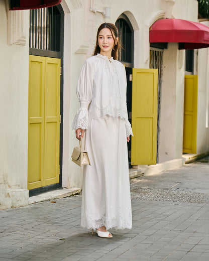 LA VIÉ (OFF WHITE)
