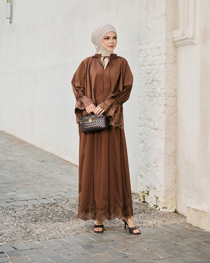 LA VIÉ (BROWN)