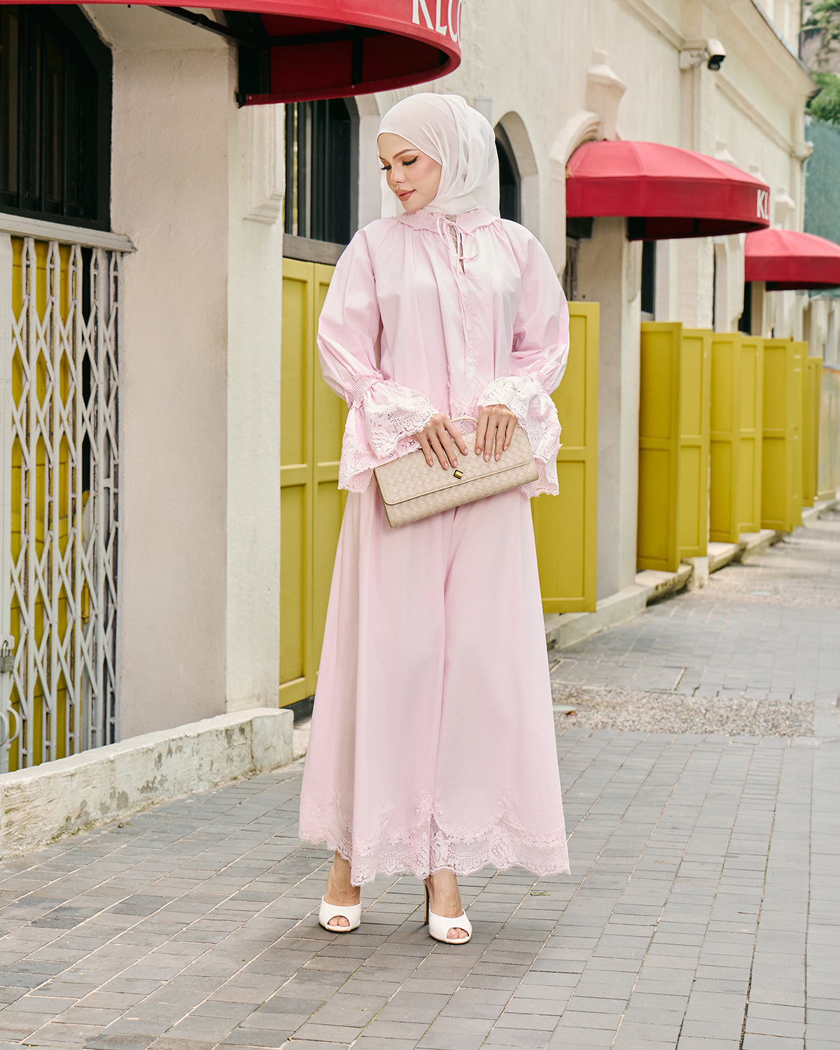 LA VIÉ (PINK)