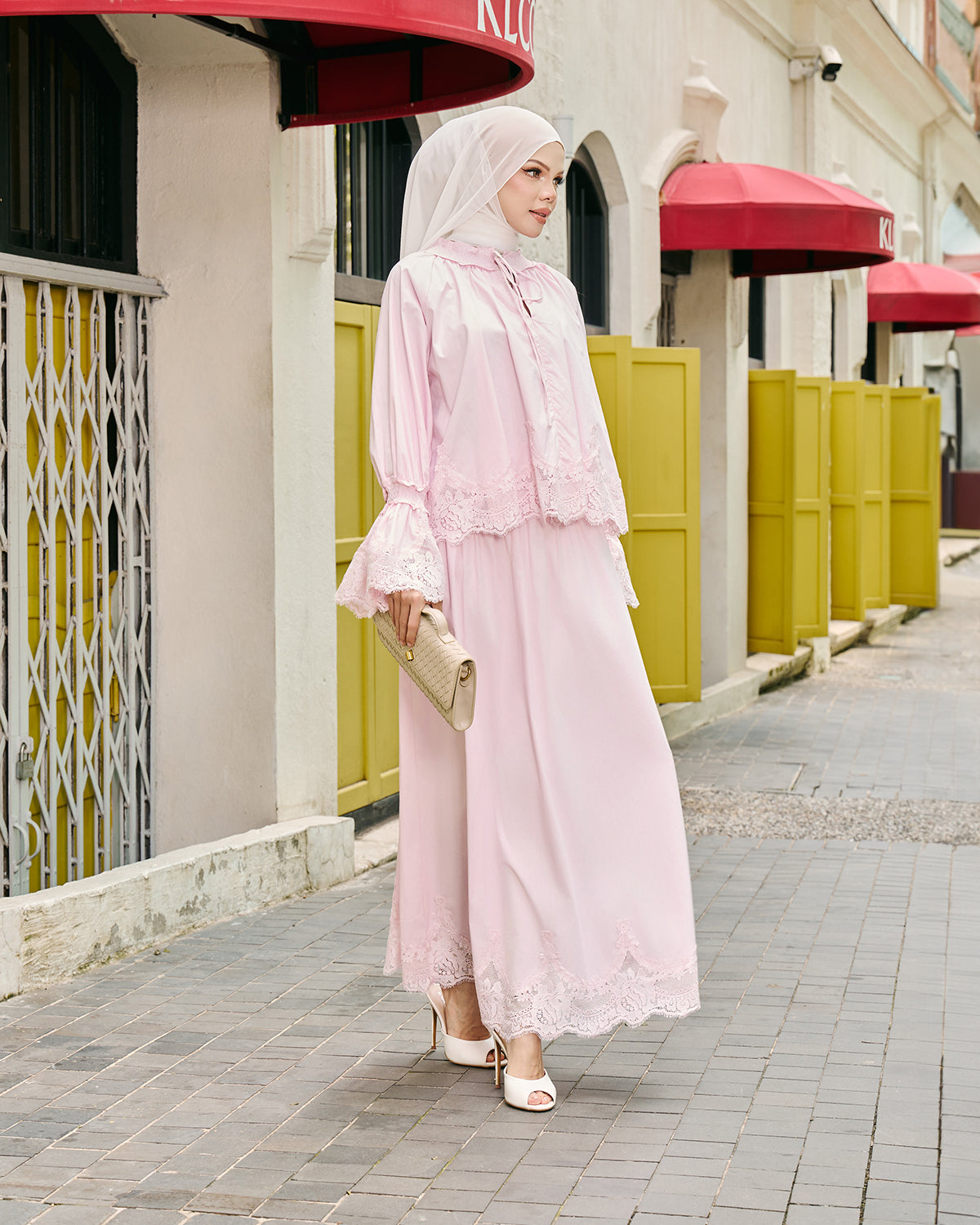 LA VIÉ (PINK)