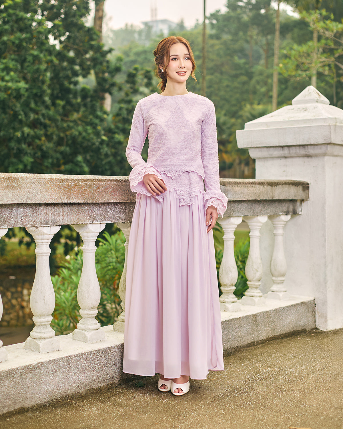 DIOREE (LILAC)