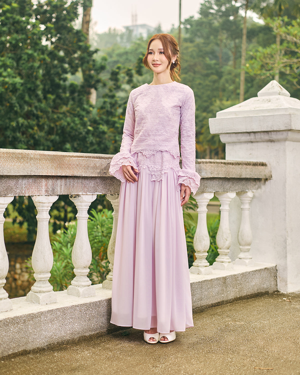 DIOREE (LILAC)