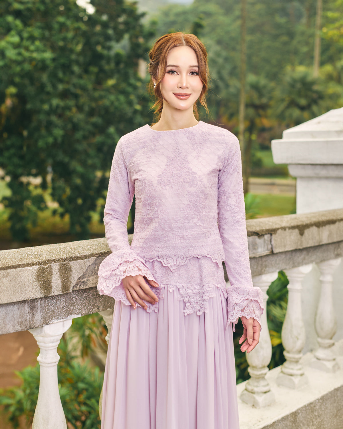 DIOREE (LILAC)