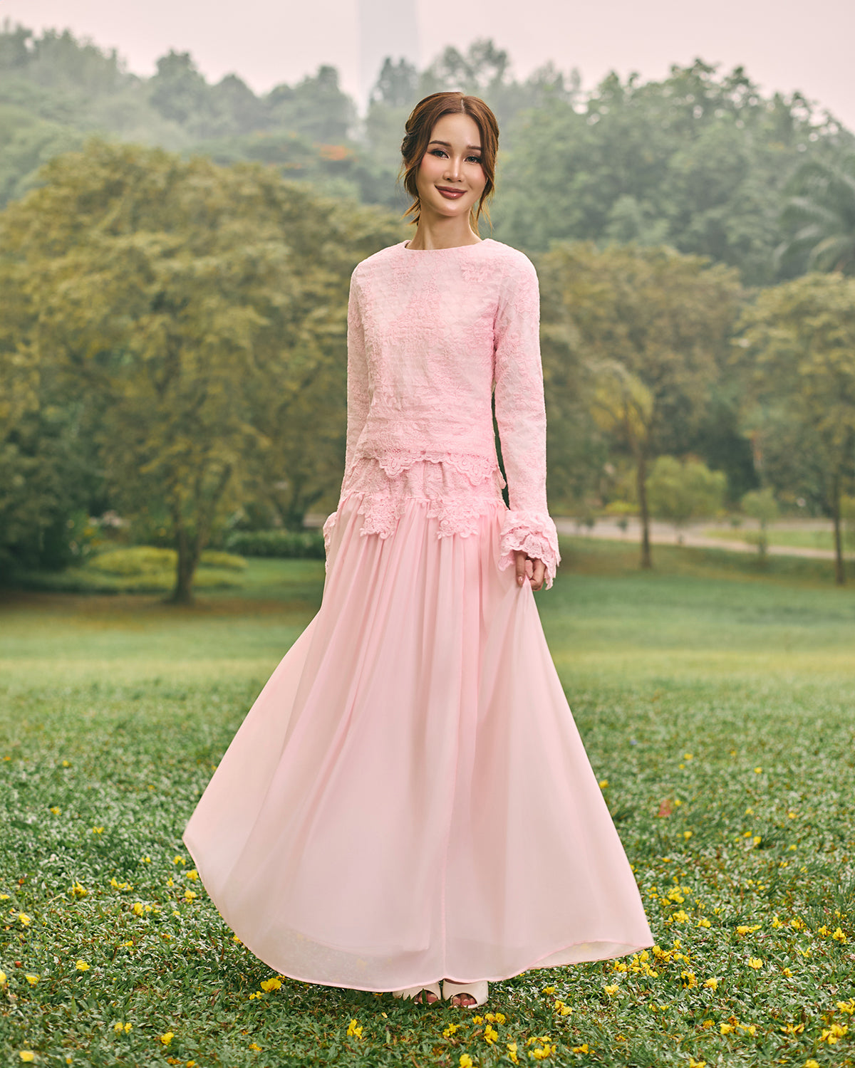 DIOREE (PINK)