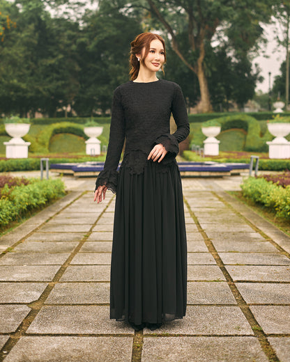 MINOR DEFECT DIOREE (BLACK)