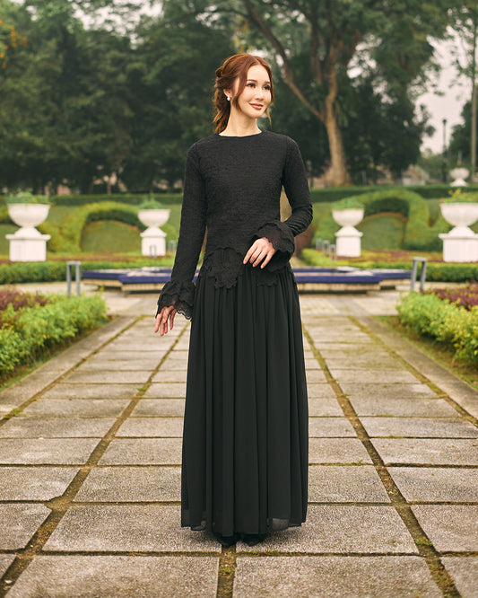 MINOR DEFECT DIOREE (BLACK)