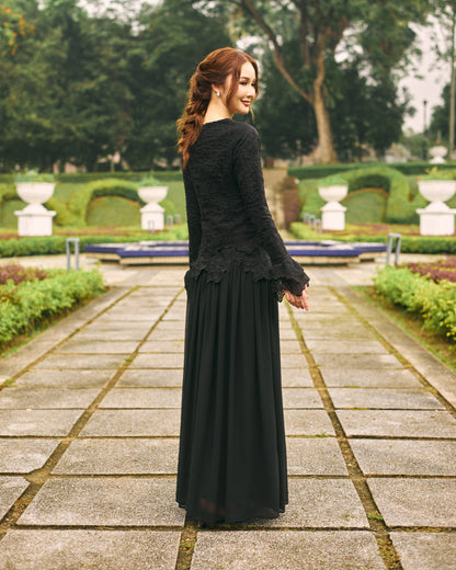 DIOREE (BLACK)