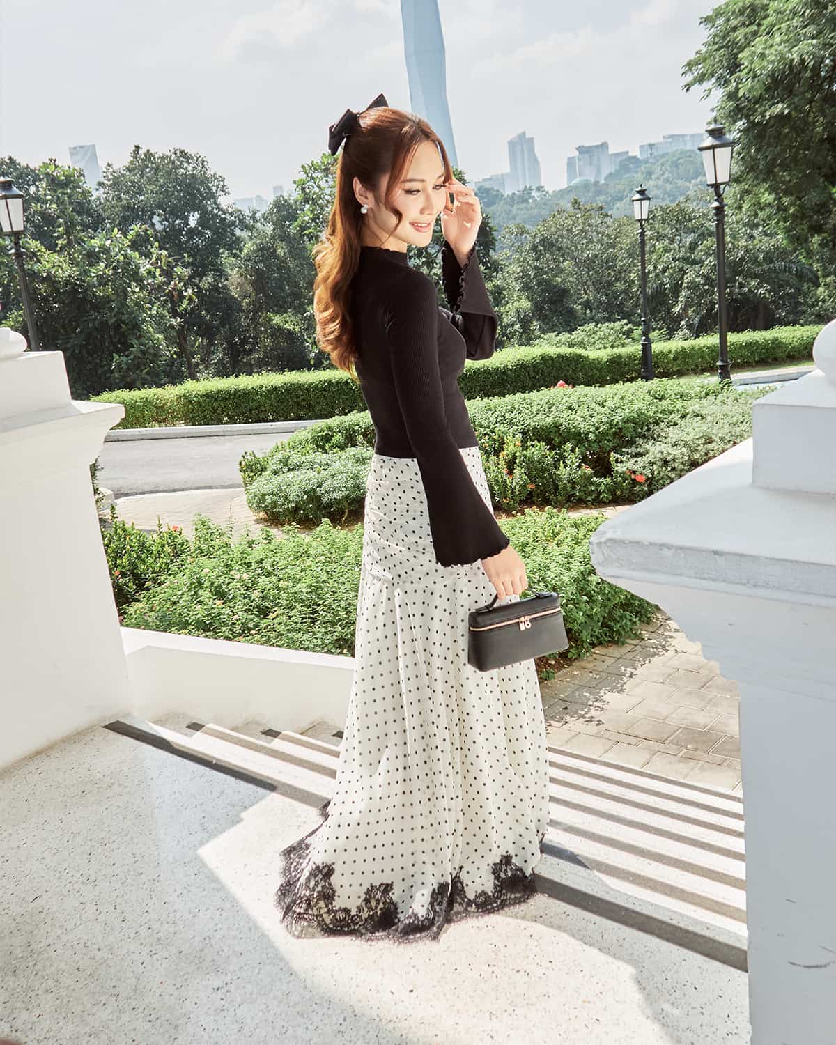 AMÉLIE (OFF WHITE)