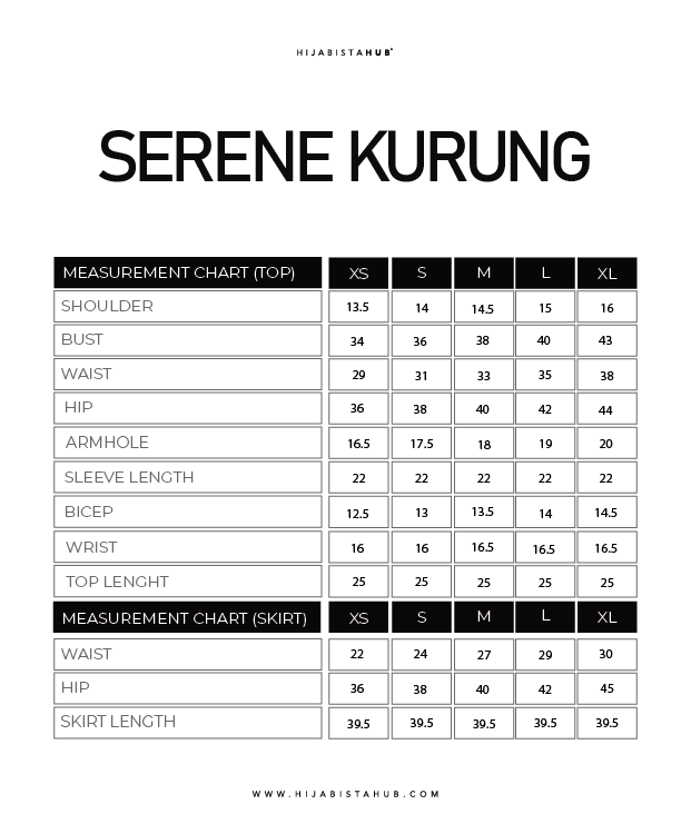 SERENE KURUNG (CHAMPAGNE)