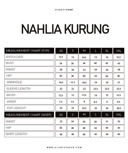 NAHLIA KURUNG (MAUVE)