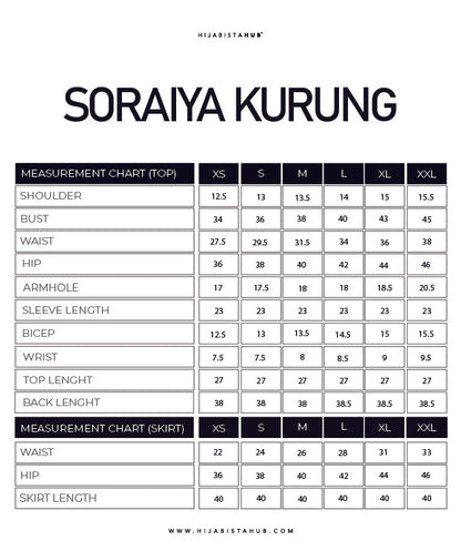 SORAIYA KURUNG (MINT GREEN)