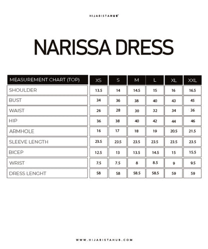 NARISSA DRESS (CHAMPAGNE)