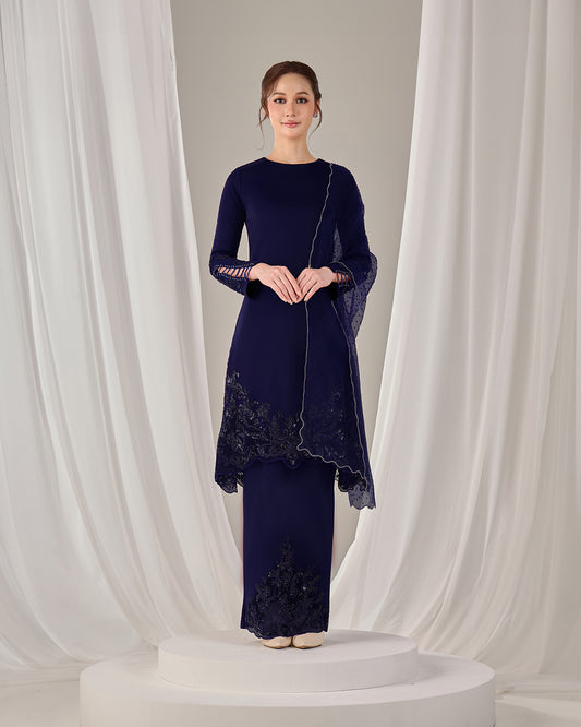 SURI KURUNG (NAVY BLUE)