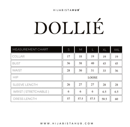 DOLLIÉ (OFF WHITE)