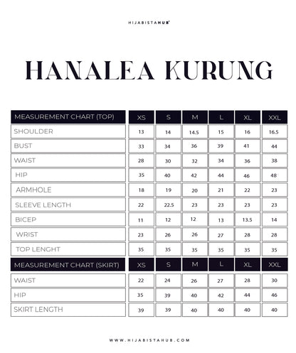 HANALEA KURUNG (PINK)