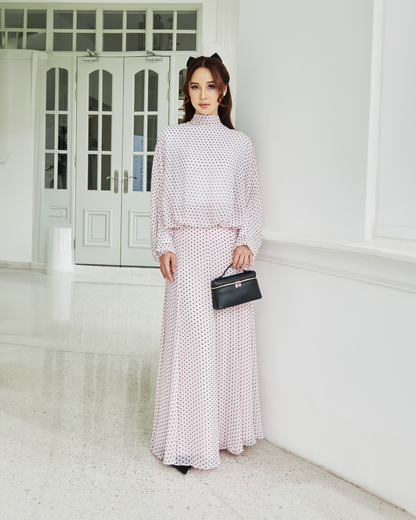 MON CHÉRIE (PINK BLACK)