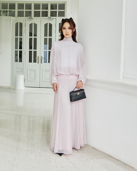 MON CHÉRIE (PINK BLACK)