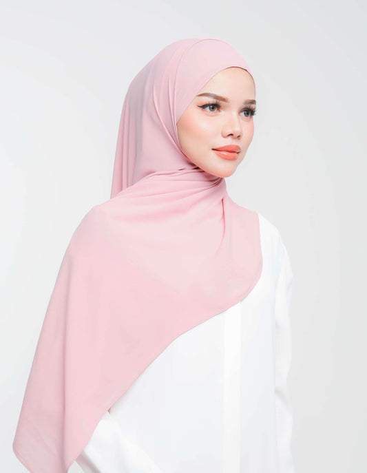 THALIA SHAWL (PINK)
