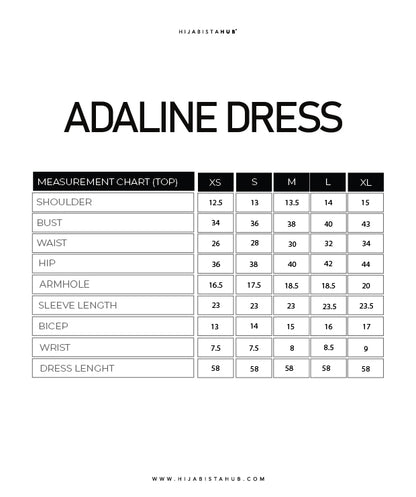 ADALINE DRESS (PINK)