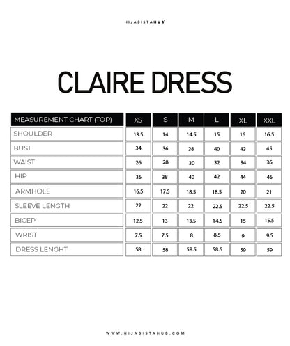 CLAIRE DRESS (LIGHT YELLOW)