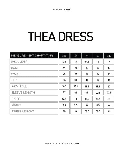 THEA DRESS (MAUVE)