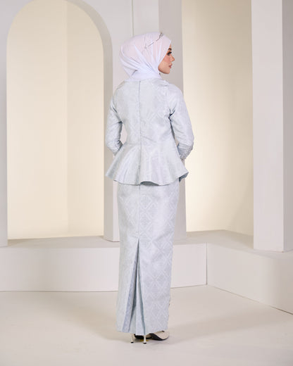 RAESA KURUNG (POWDER BLUE)