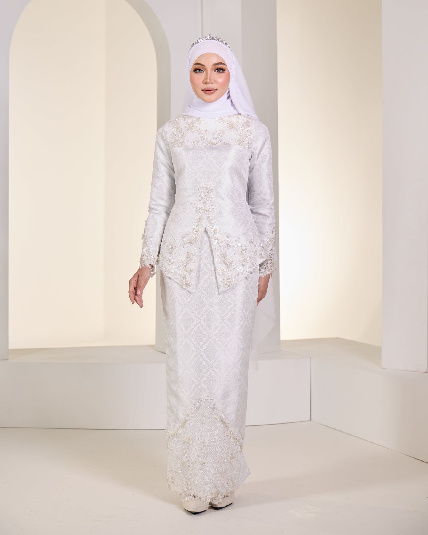 RAESA KURUNG (SILVER)