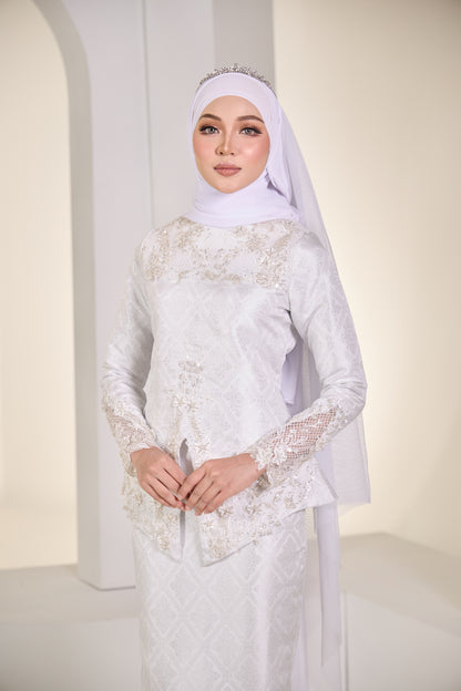 RAESA KURUNG (SILVER)