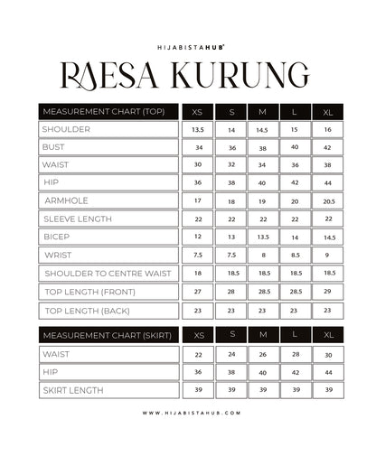RAESA KURUNG (SILVER)
