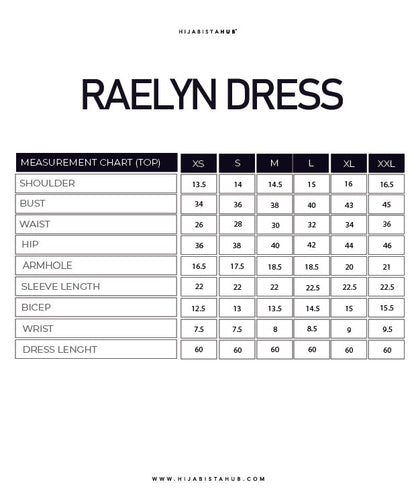 RAELYN DRESS (DIAMOND TEAL BLUE)