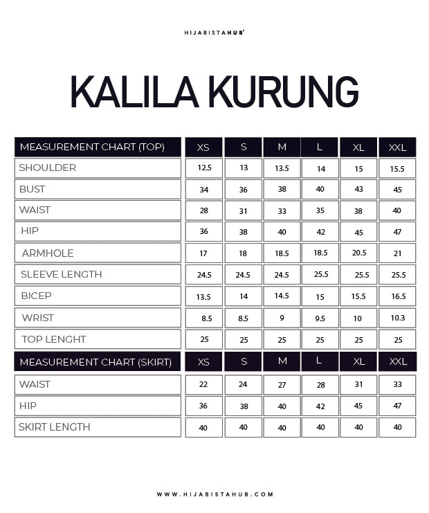 KALILA KURUNG (DIAMOND TEAL BLUE)