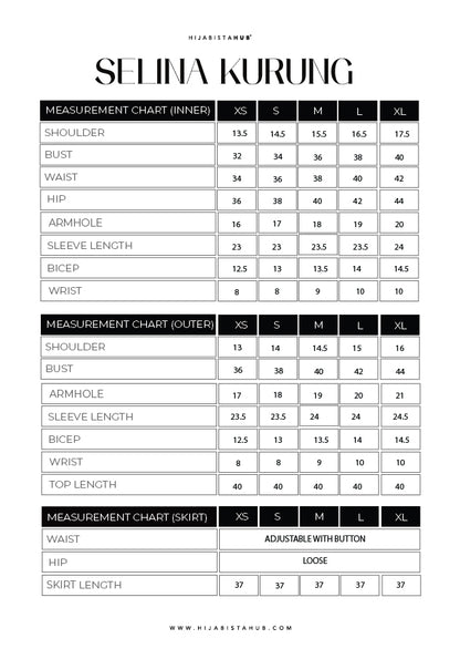 SELINA KEBAYA (DUSTY PINK)