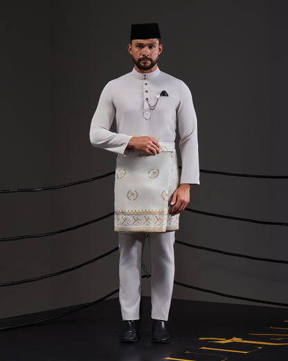 MINOR DEFECT SOULTAN BAJU MELAYU (GREY)