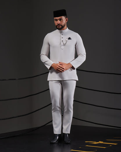 MINOR DEFECT SOULTAN BAJU MELAYU (GREY)