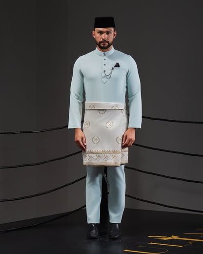 SOULTAN BAJU MELAYU (MINT GREEN)