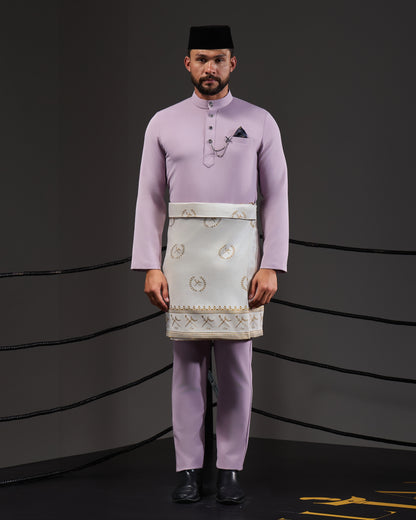 SOULTAN BAJU MELAYU (LAVENDER)