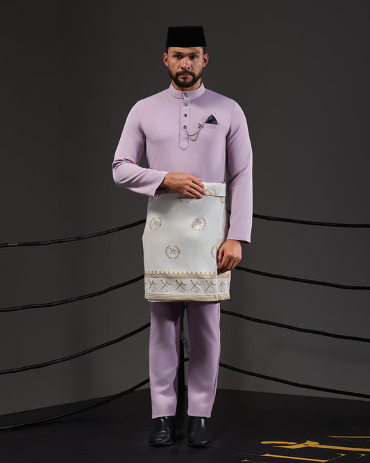 SOULTAN BAJU MELAYU (LAVENDER)