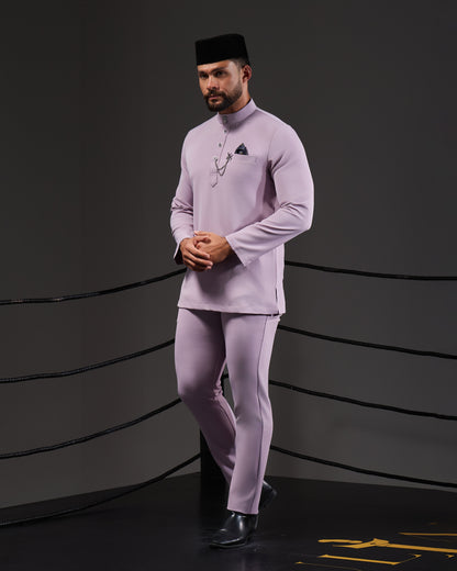 SOULTAN BAJU MELAYU (LAVENDER)