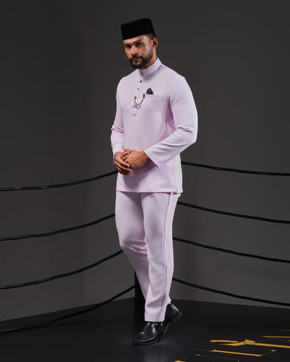 MINOR DEFECT SOULTAN BAJU MELAYU (LILAC)