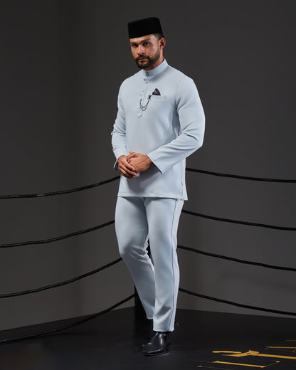 SOULTAN BAJU MELAYU (POWDER BLUE)