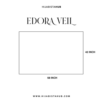 EDORA VEIL (PINK)