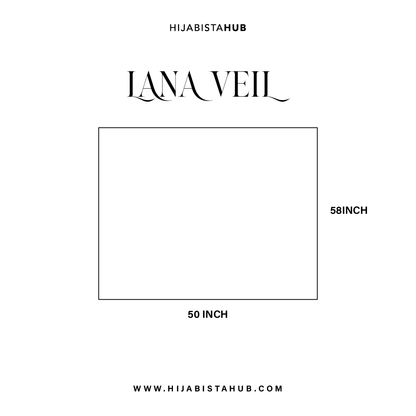 LANA VEIL (CHAMPAGNE)