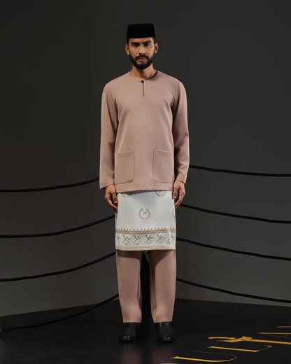 ARJUNA TELUK BELANGA (KHAKI)