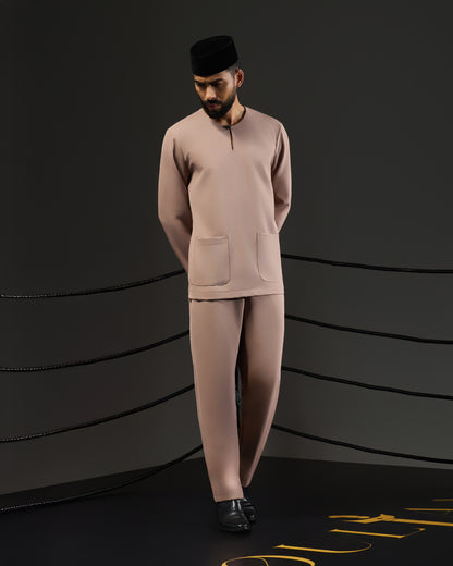 ARJUNA TELUK BELANGA (KHAKI)