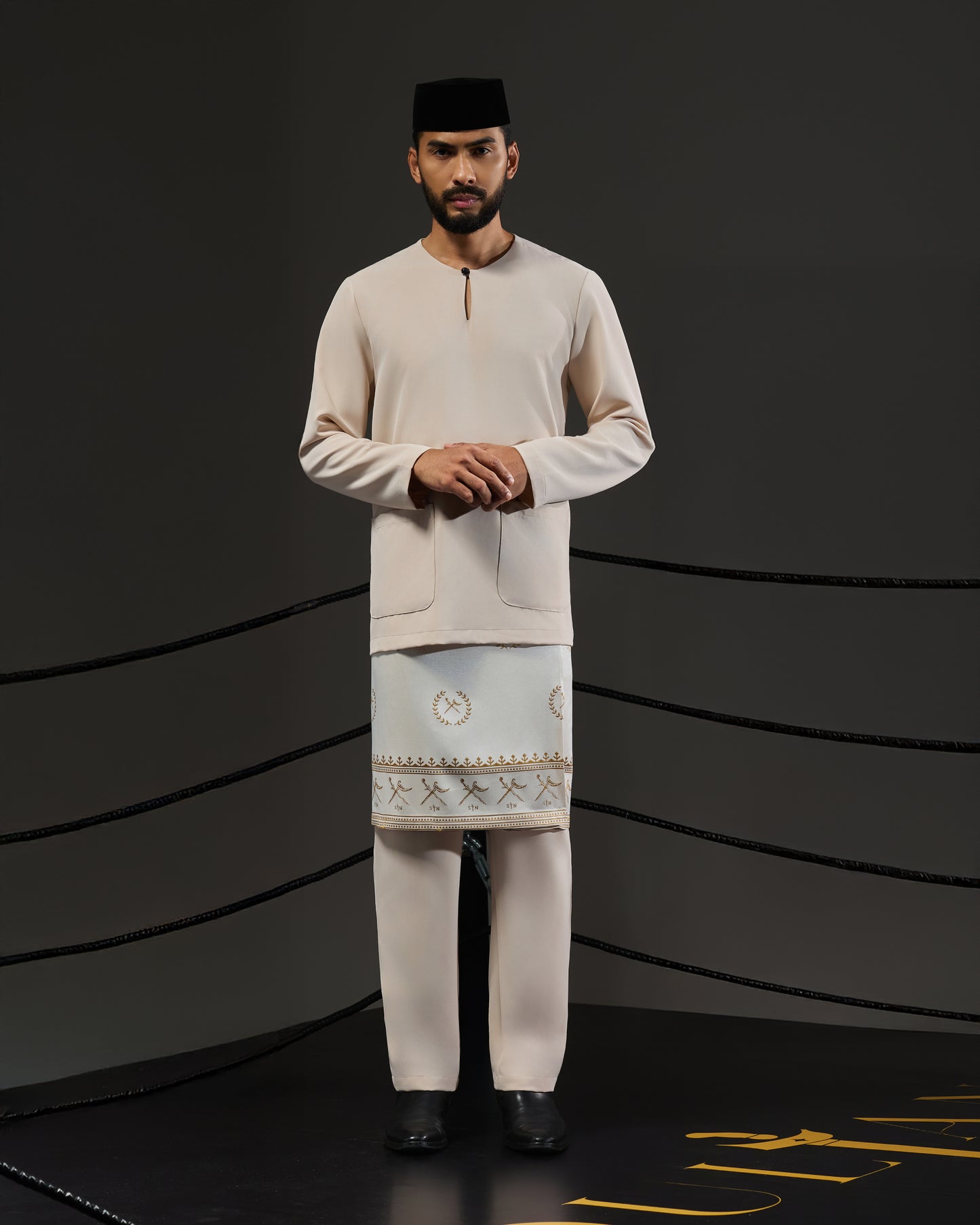 ARJUNA TELUK BELANGA (CHAMPANGE)