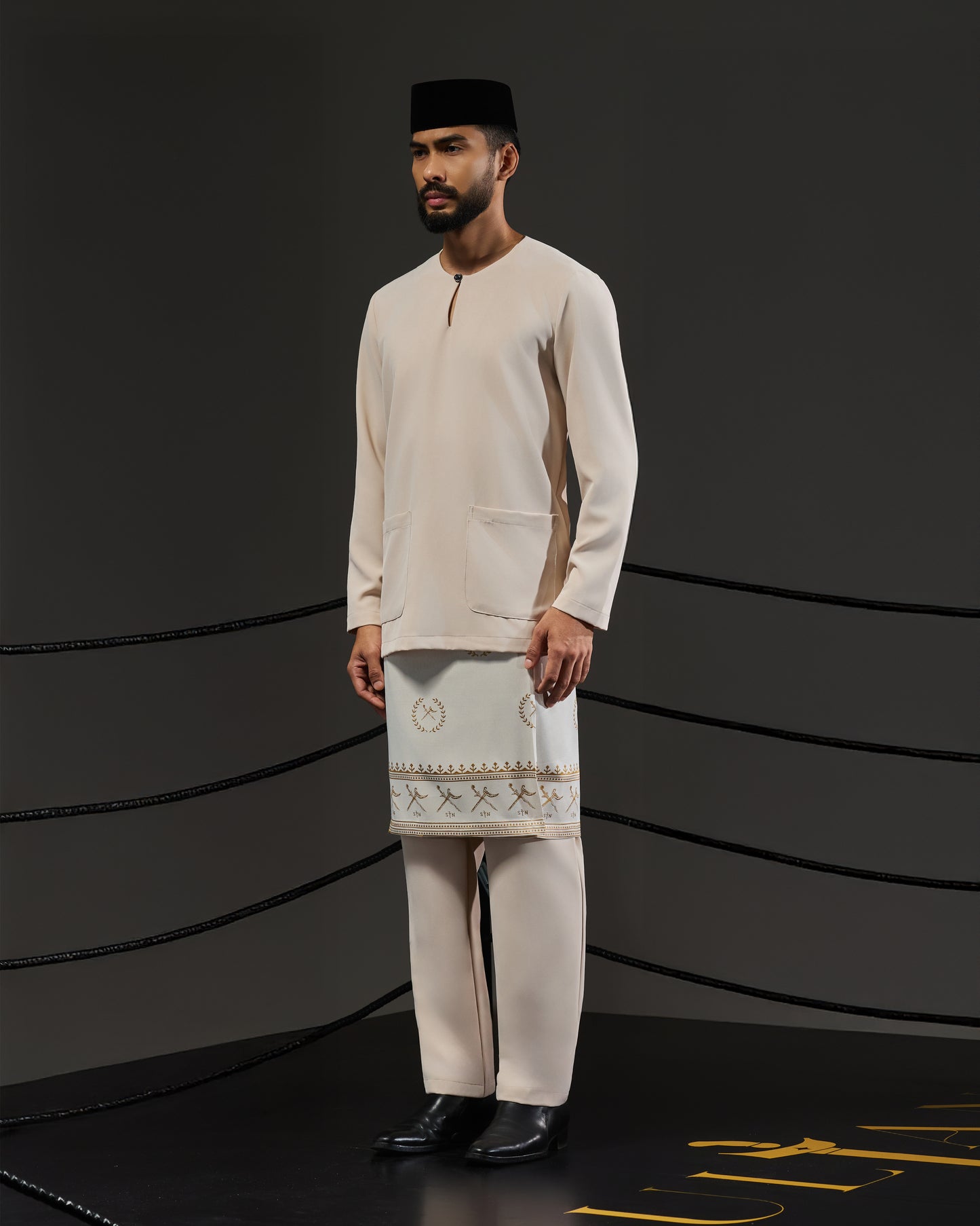 ARJUNA TELUK BELANGA (CHAMPANGE)