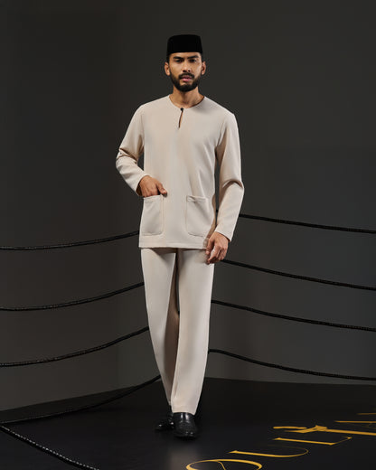 ARJUNA TELUK BELANGA (CHAMPANGE)